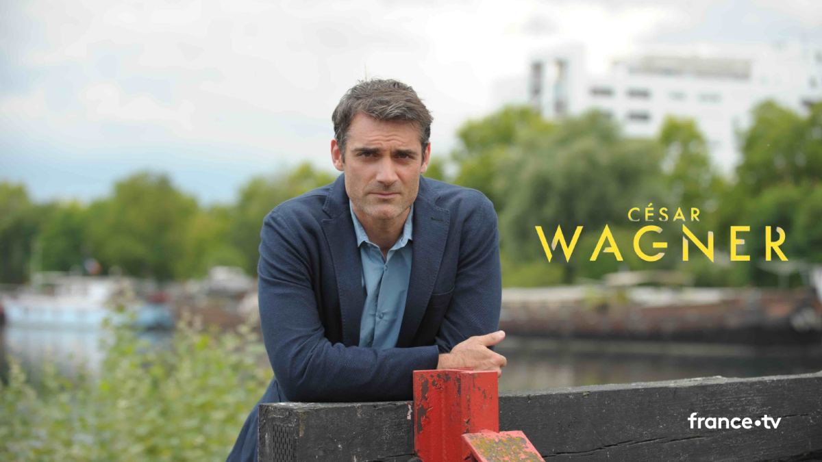 César Wagner · épisodes 8 et 9 FranceTvPro.fr